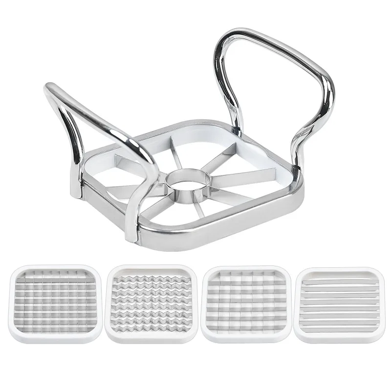 Mango Splitter Tool - มัลติฟังก์ชั่น Creative 5 In 1 สําหรับผักผลไม้อาหารเครื่องตัดก้อน