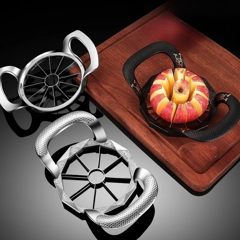 Mango Splitter Tool - เครื่องมือหั่นแอปเปิ้ล อุปกรณ์ครัว เครื่องตัดผลไม้ เครื่องหั่นแอปเปิ้ล เครื่องตัดผลไม้ เครื่องคว้านเมล็ด