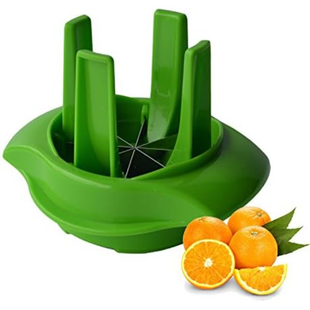 Mango Splitter Tool - ผลไม้Splitter GadgetsครัวMultifunction Mango Wedgerเครื่องตัดในครัวเรือนเหยือกผลไม้Peelerสําหรับมะม่วงมะนาวส้มCitrus