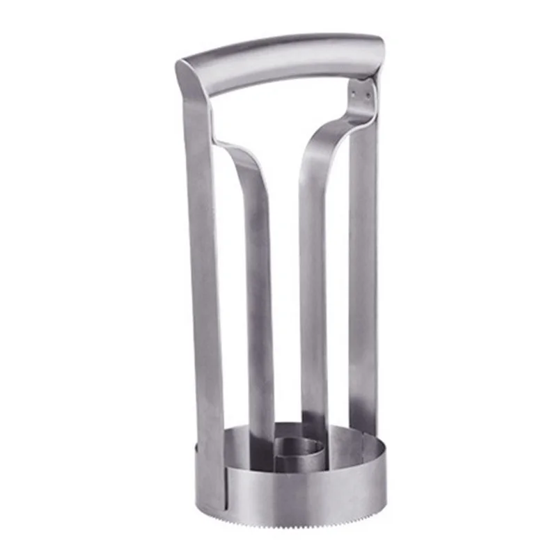 ที่ปอกและหั่นสับปะรดสแตนเลส 1  - Mango Splitter Tool บทวิจารณ์และราคา