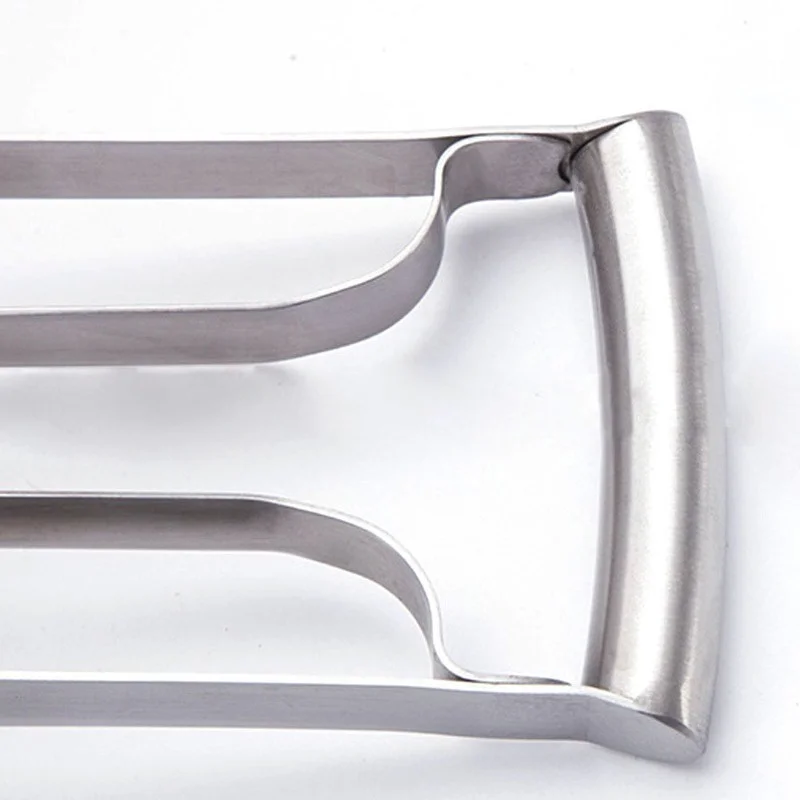ที่ปอกและหั่นสับปะรดสแตนเลส 1  - Mango Splitter Tool บทวิจารณ์และราคา