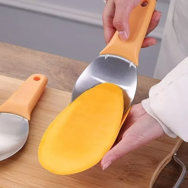 2026 ช้อนมะม่วงอเนกประสงค์ใหม่ - Mango Splitter Tool บทวิจารณ์และราคา