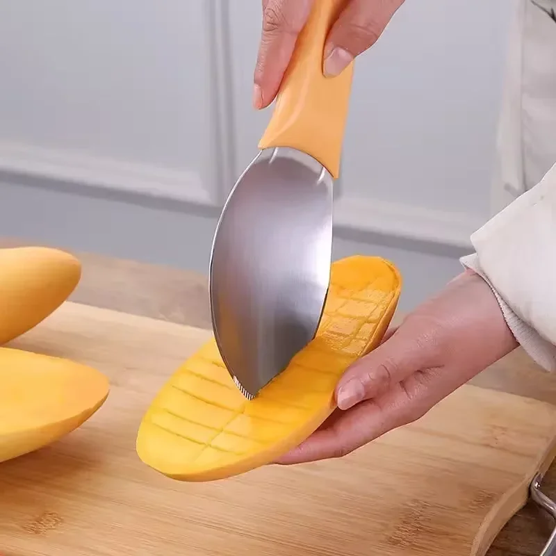 2026 ช้อนมะม่วงอเนกประสงค์ใหม่ - Mango Splitter Tool บทวิจารณ์และราคา