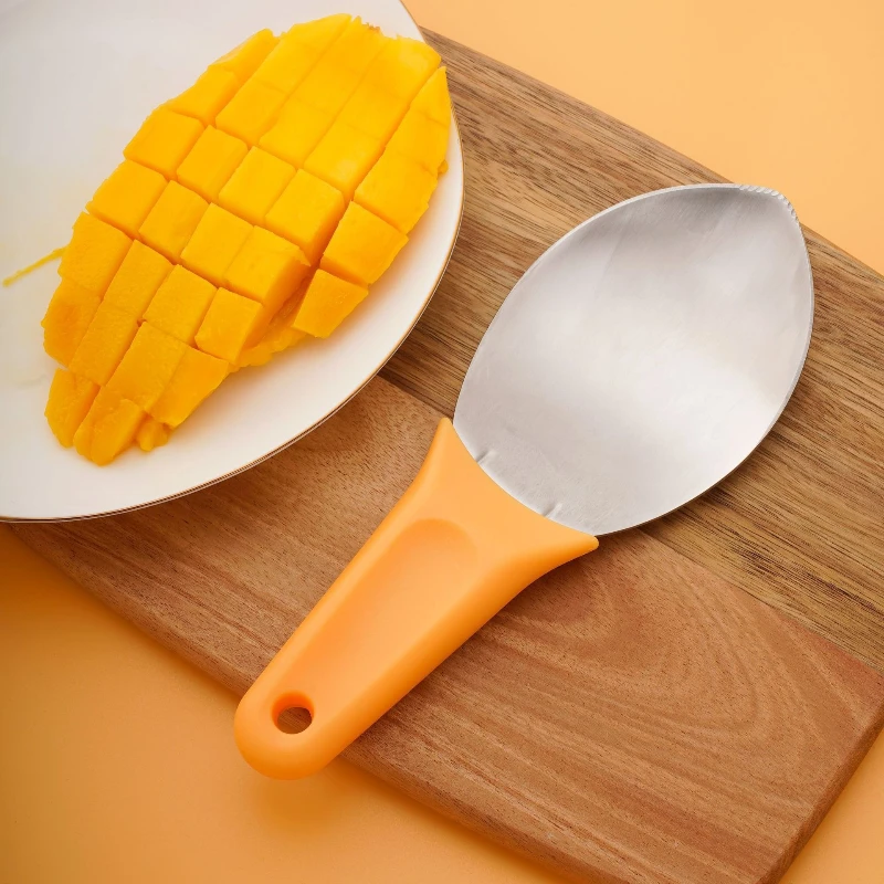 2026 ช้อนมะม่วงอเนกประสงค์ใหม่ - Mango Splitter Tool บทวิจารณ์และราคา