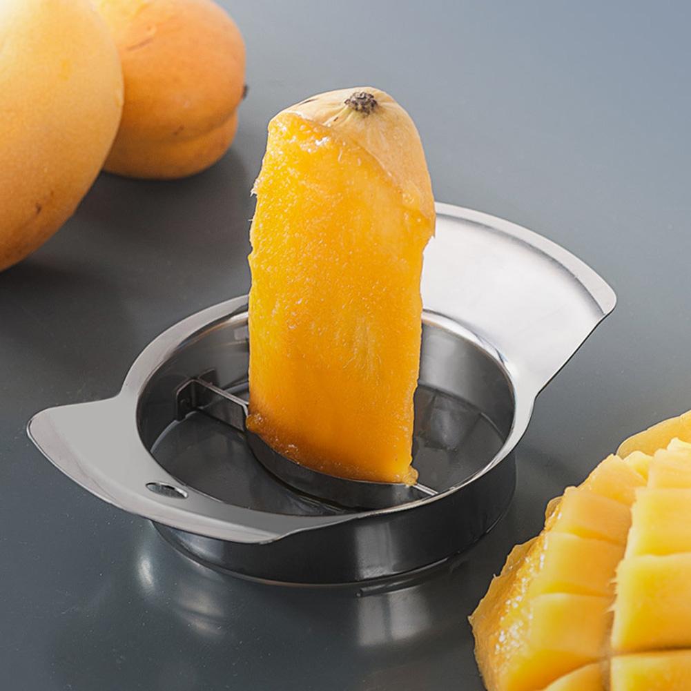 1 ชิ้น Mango Splitter เครื่องต - Mango Splitter Tool บทวิจารณ์และราคา