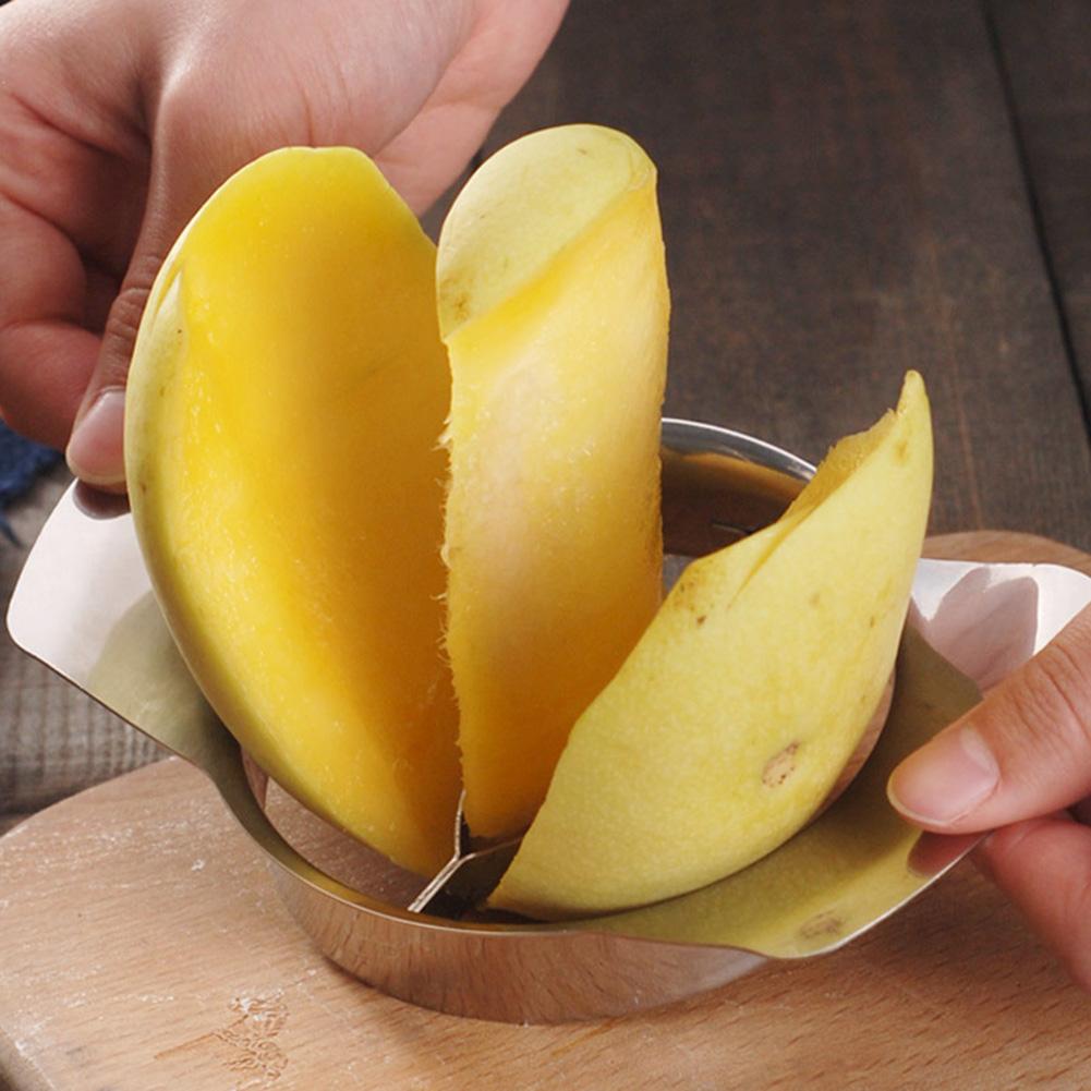 1 ชิ้น Mango Splitter เครื่องต - Mango Splitter Tool บทวิจารณ์และราคา