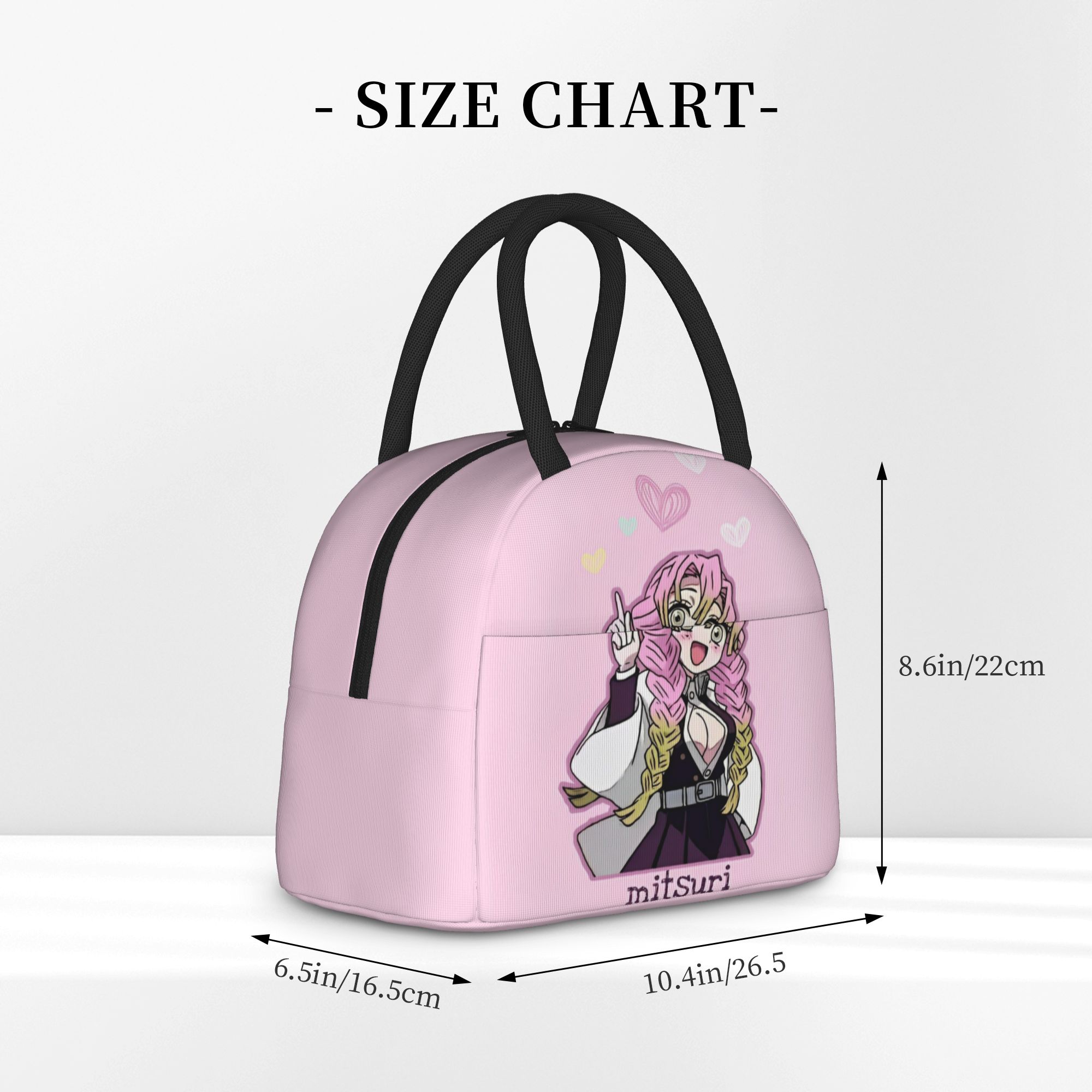 เลิฟ ฮาชิระ มิตสึริ คันโรจิถุง - Meal Prep Bag บทวิจารณ์และราคา