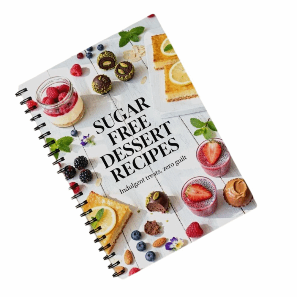 สูตรขนมหวานไร้น้ำตาลใหม่ หนังส - Meal Prep Simple บทวิจารณ์และราคา