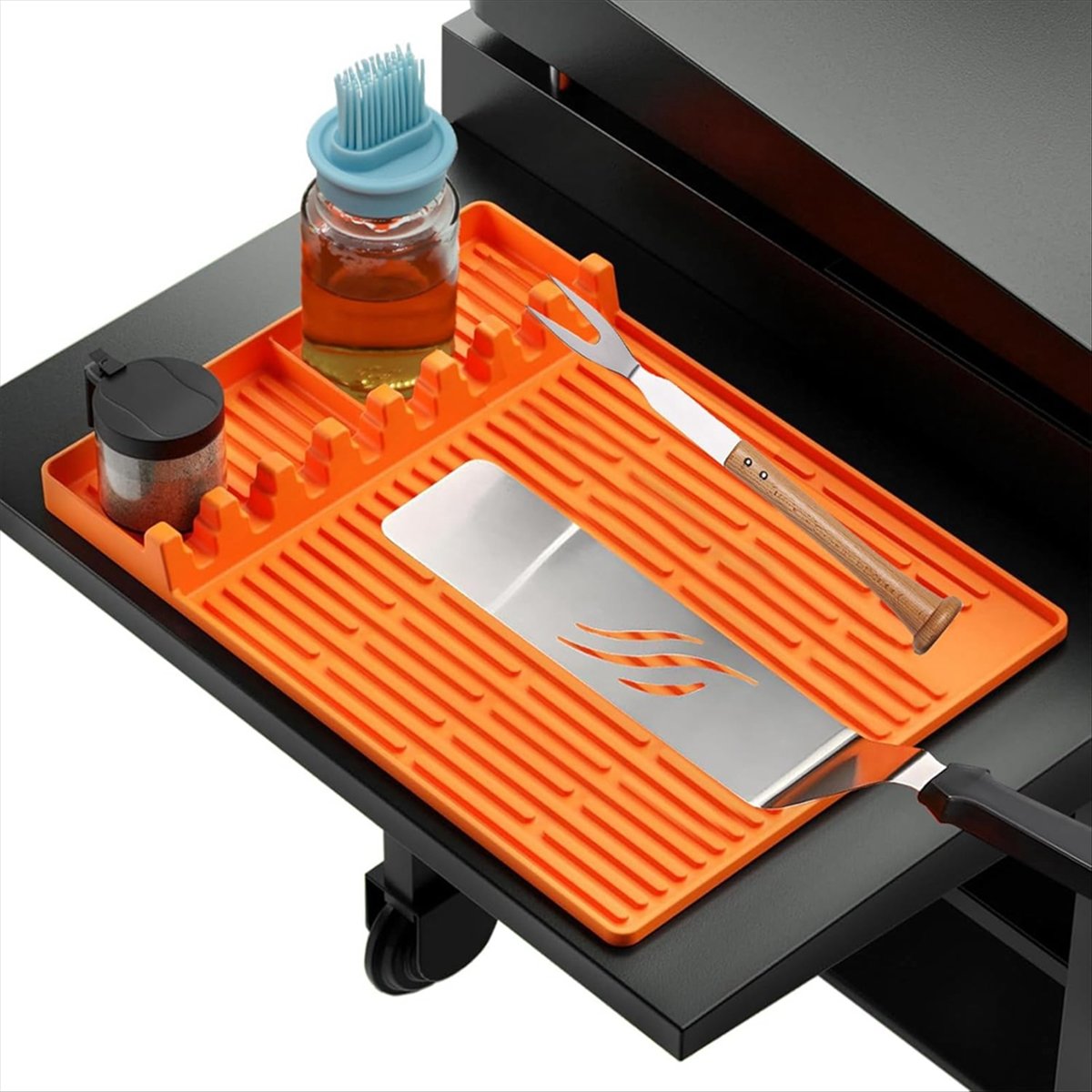 AIMA แผ่นรองย่างซิลิโคนสำหรับเ - Food Prep Mat บทวิจารณ์และราคา