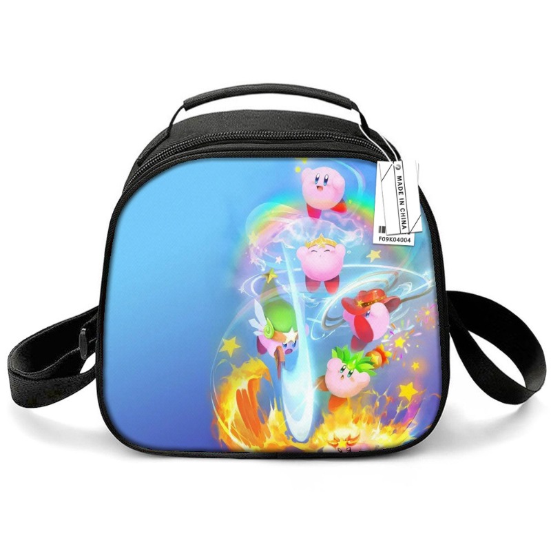 กระเป๋าใส่อาหารกลางวันลายการ์ต - Meal Prep Bag บทวิจารณ์และราคา