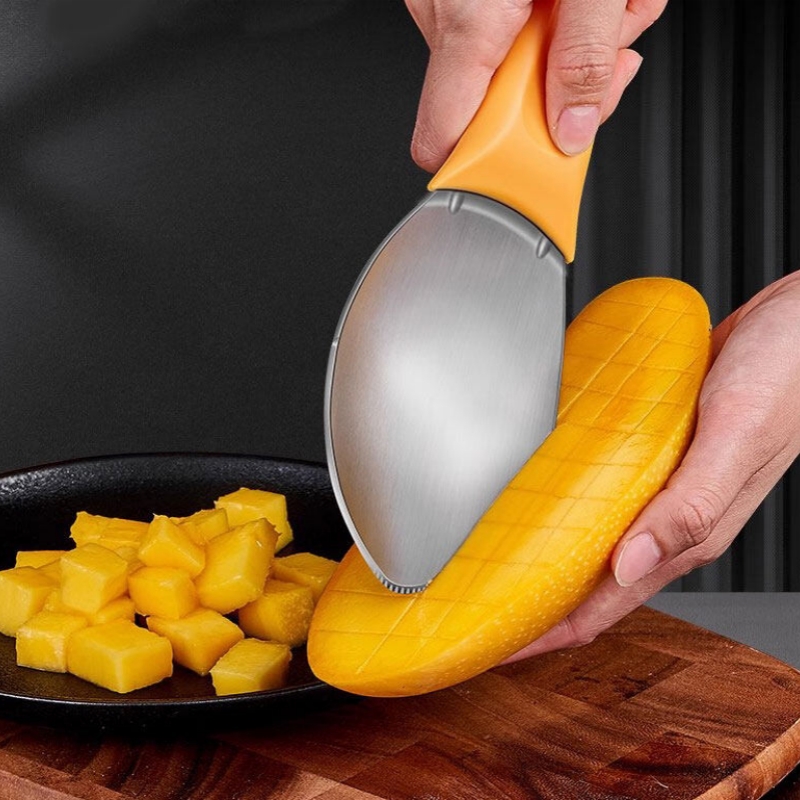 1PCS Multifunctional ผลไม้ Pee - Mango Splitter Tool บทวิจารณ์และราคา