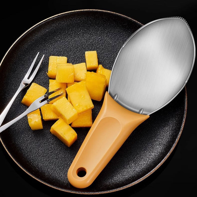 1PCS Multifunctional ผลไม้ Pee - Mango Splitter Tool บทวิจารณ์และราคา