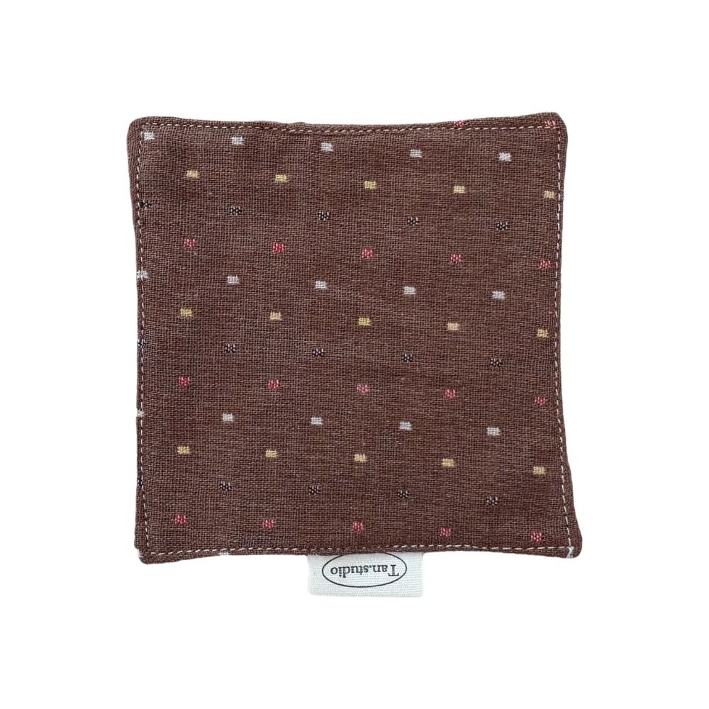 แผ่นรองแก้วน้ำสีสันสดใส ผ้าฝ้า - Food Prep Mat บทวิจารณ์และราคา