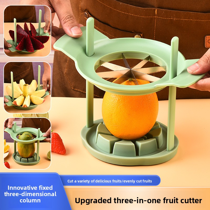 ที่หั่นผลไม้ในครัวเรือน ชุด 3  - Mango Splitter Tool บทวิจารณ์และราคา