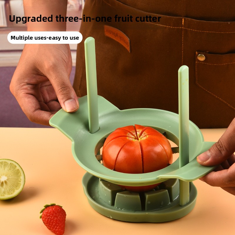 ที่หั่นผลไม้ในครัวเรือน ชุด 3  - Mango Splitter Tool บทวิจารณ์และราคา
