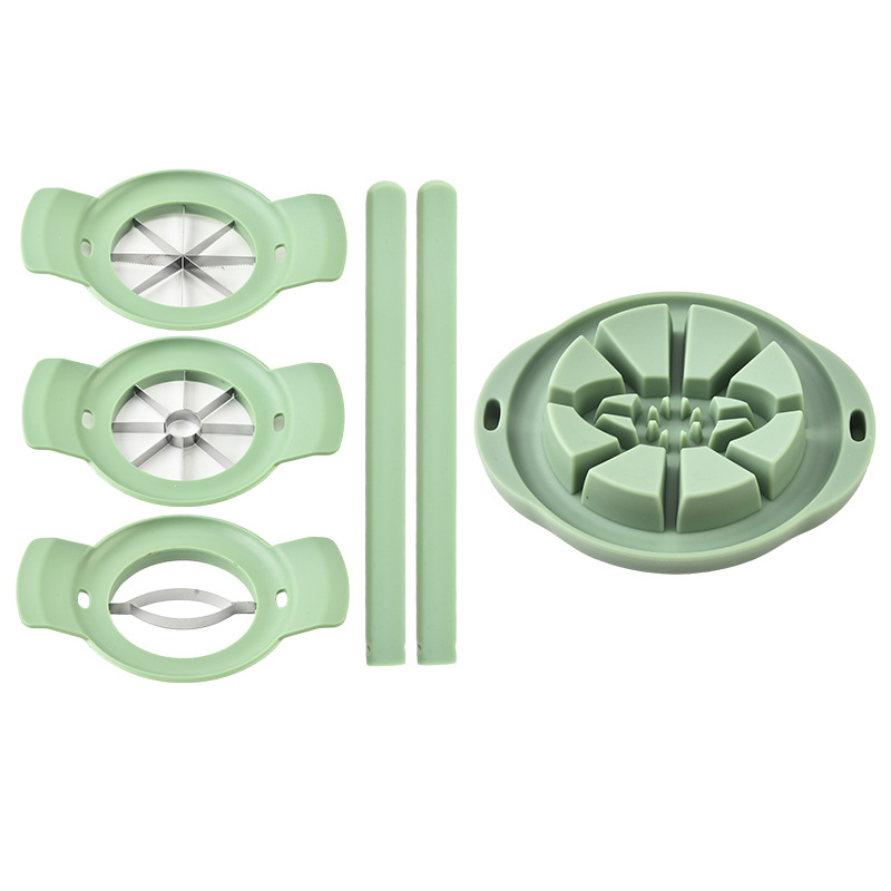 ที่หั่นผลไม้ในครัวเรือน ชุด 3  - Mango Splitter Tool บทวิจารณ์และราคา