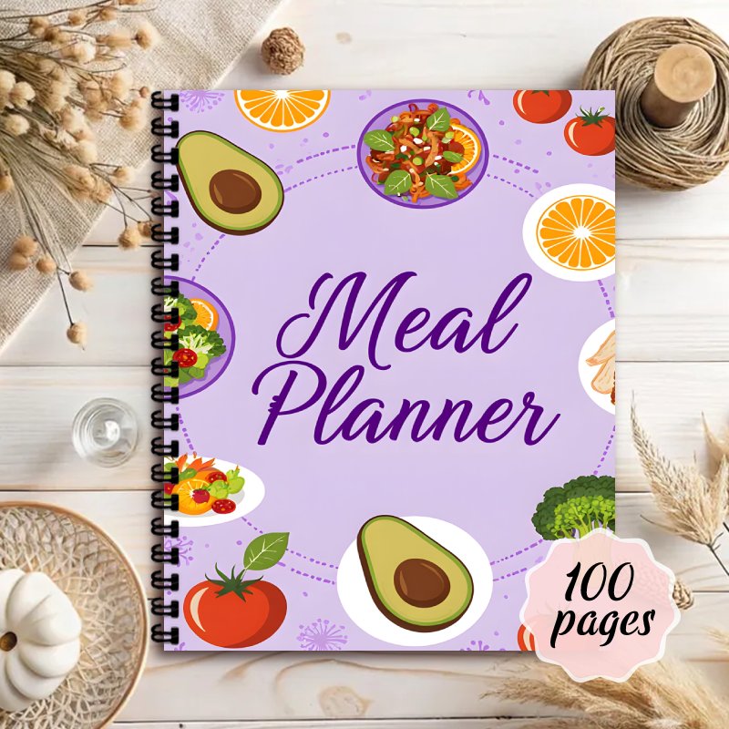 สมุดวางแผนเมนูอาหาร, สมุดวางแผ - Meal Prep Diet บทวิจารณ์และราคา