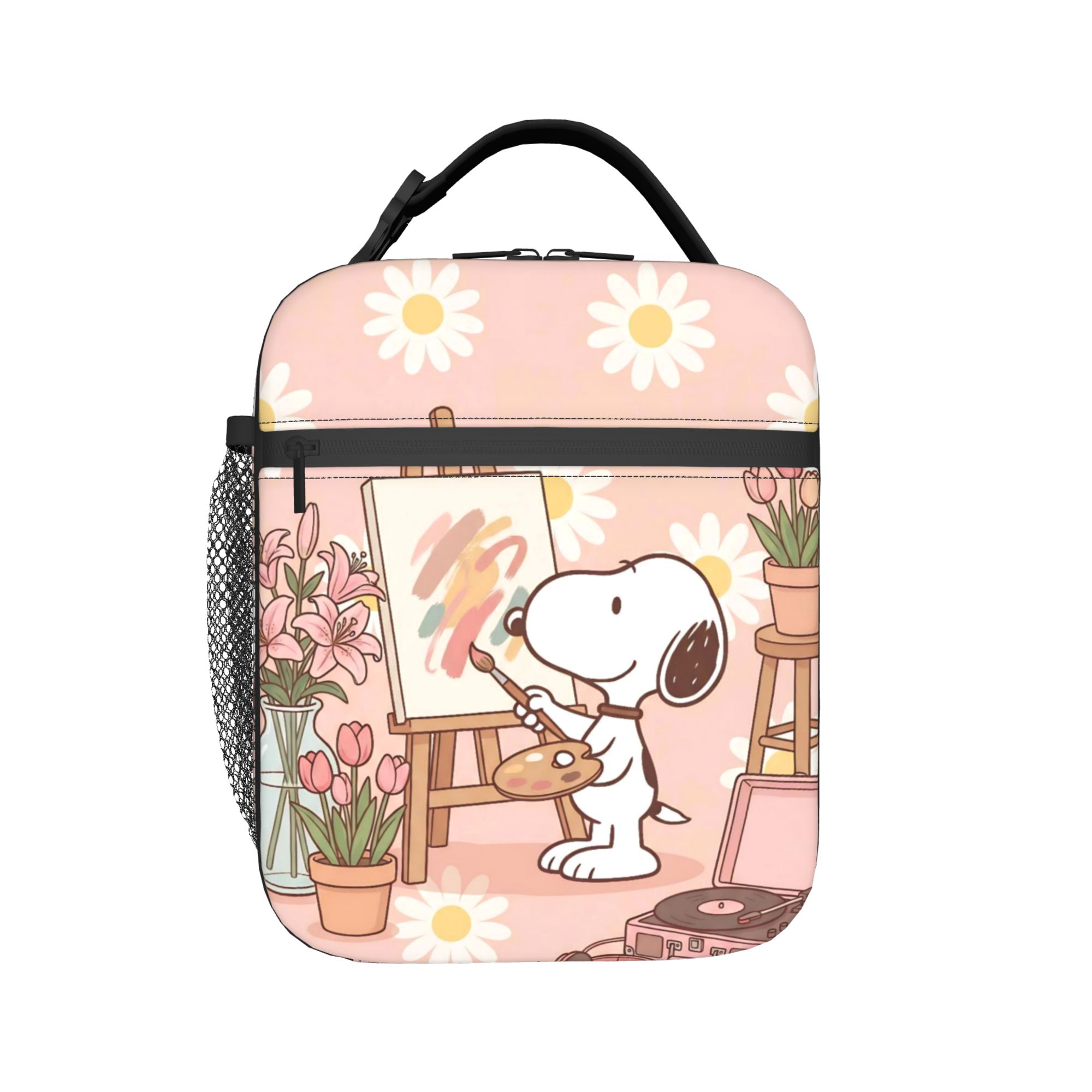 กระเป๋าใส่อาหารกลางวันแบบมีฉนว - Meal Prep Bag บทวิจารณ์และราคา