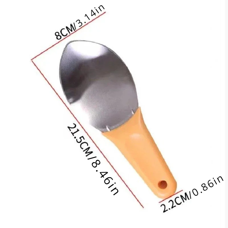 มีดปอกมะม่วงปอกเปลือกหั่นเป็นช - Mango Splitter Tool บทวิจารณ์และราคา