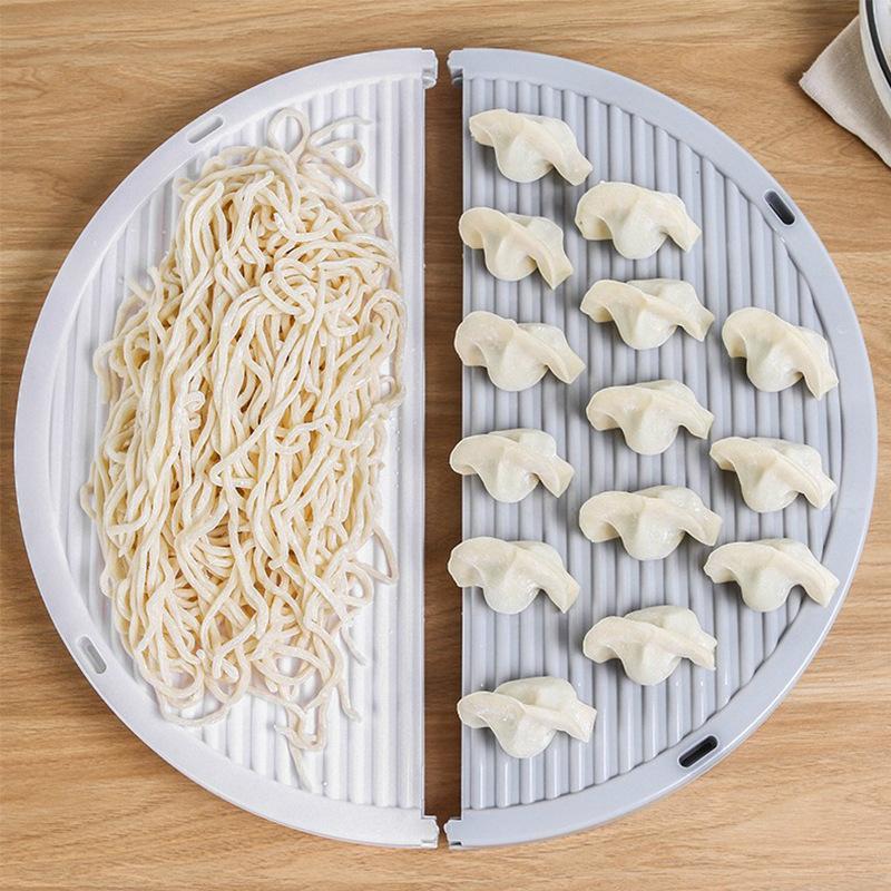 ถาดตากเกี๊ยวแบบพับได้ แผ่นรองเ - Food Prep Mat บทวิจารณ์และราคา