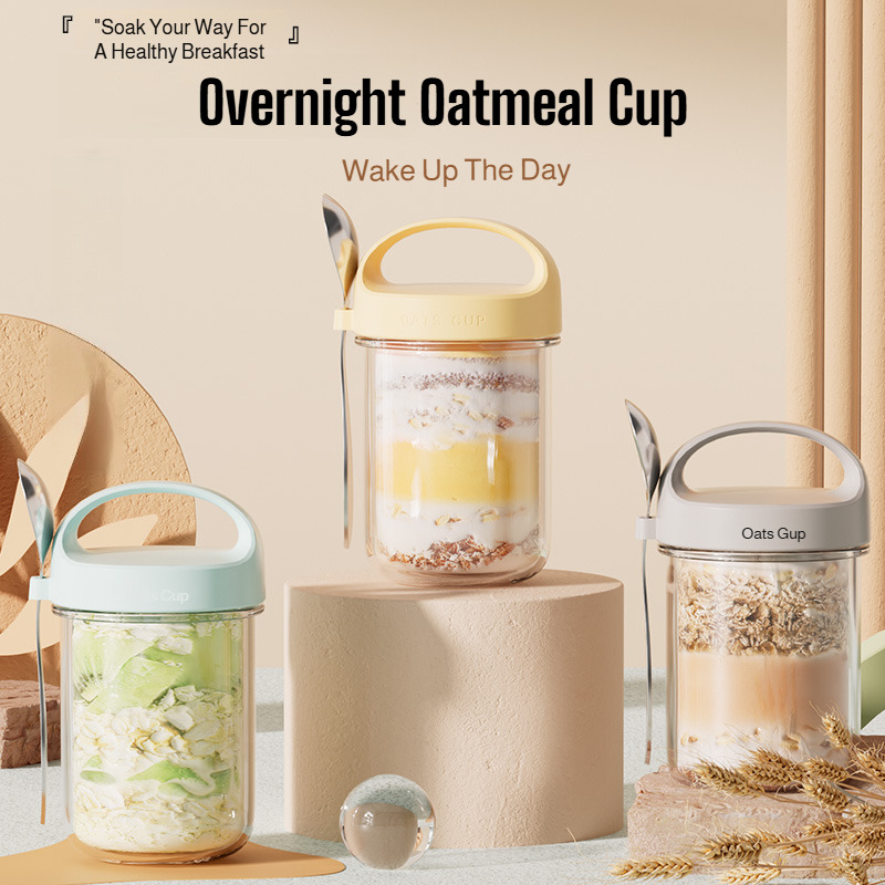 ถ้วยอาหารเช้าแบบพกพา ภาชนะเตรี - Meal Prep Diet บทวิจารณ์และราคา