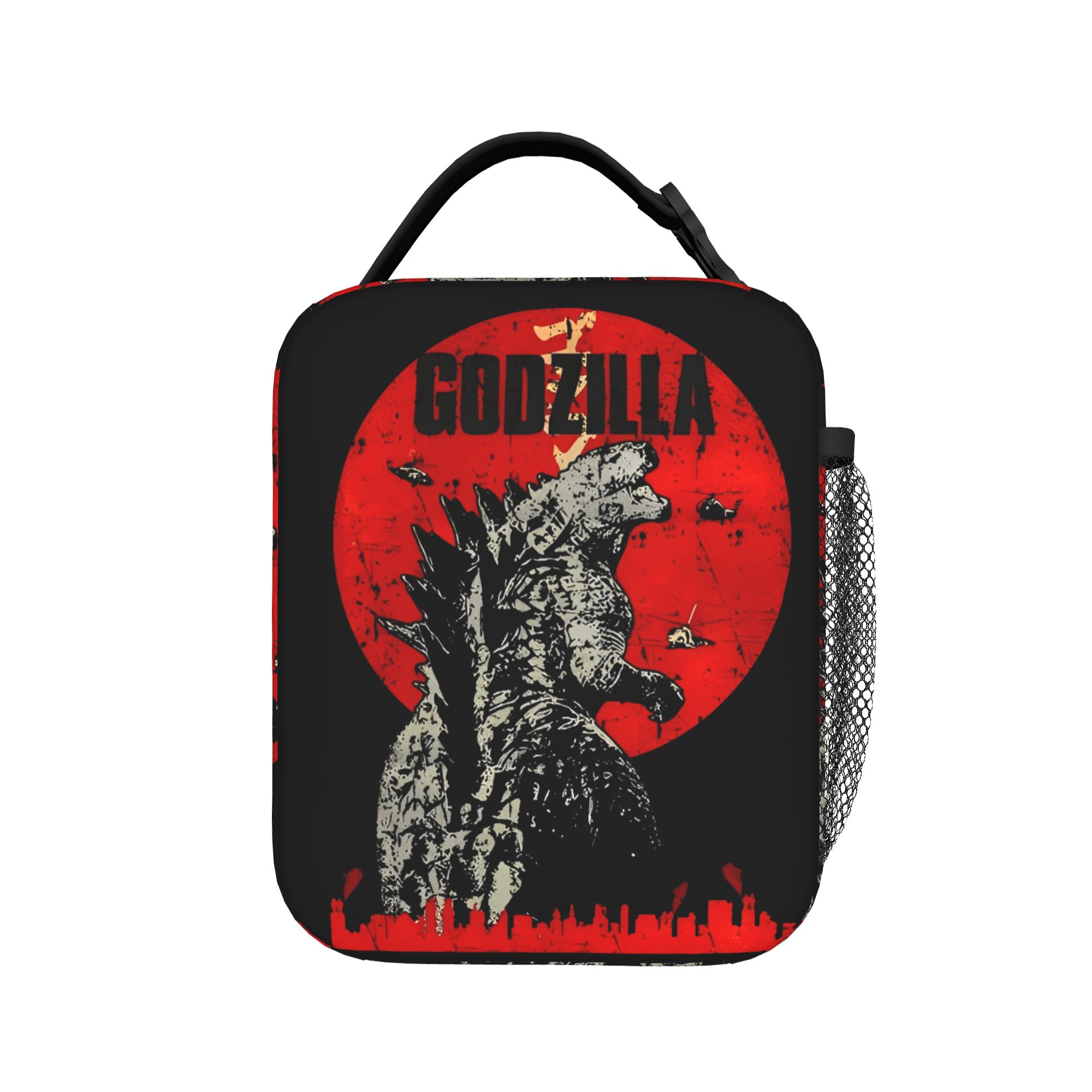กระเป๋าใส่อาหารกลางวันแบบมีฉนว - Meal Prep Bag บทวิจารณ์และราคา