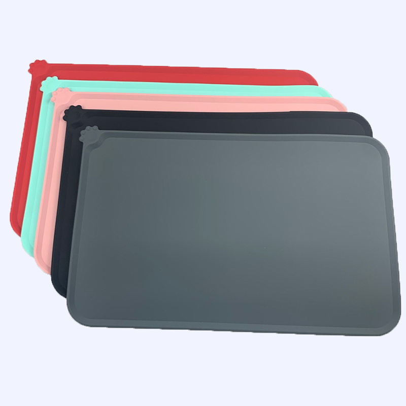 แผ่นรองกันน้ำสำหรับสัตว์เลี้ยง - Food Prep Mat บทวิจารณ์และราคา