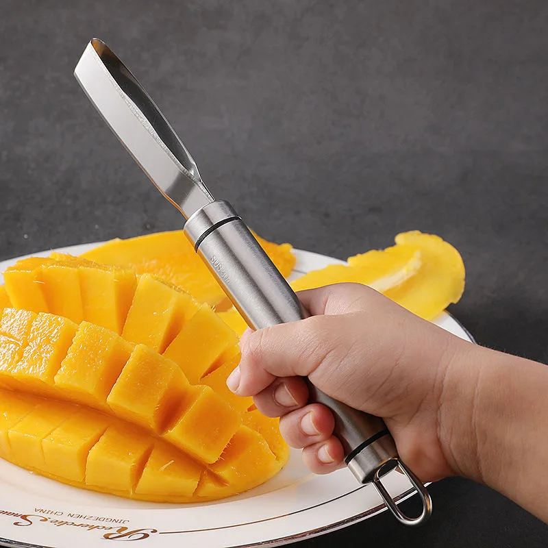 เครื่องตัดมะม่วง Peeler Mango  - Mango Splitter Tool บทวิจารณ์และราคา