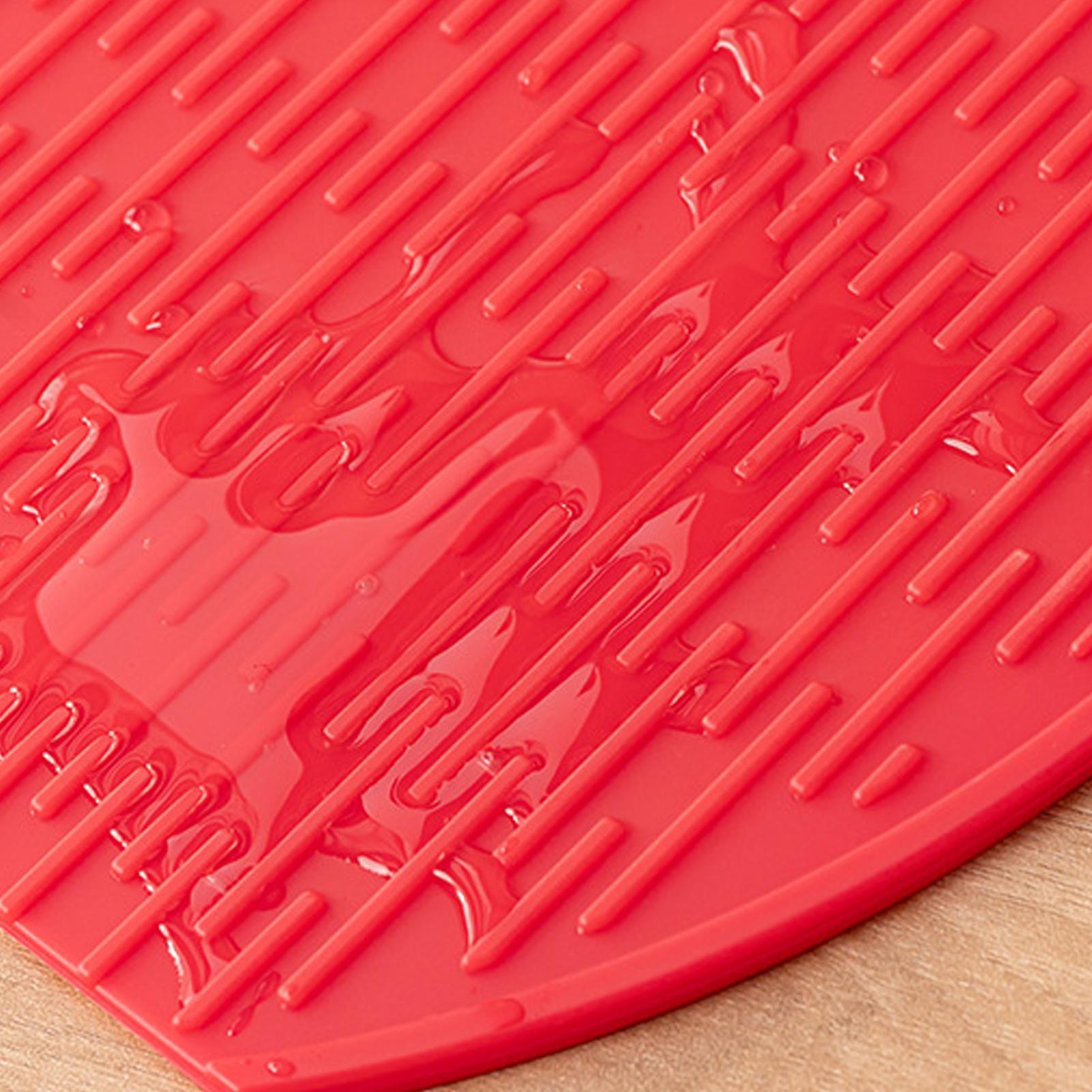 เขียงสำหรับครัวพร้อมแผ่นซิลิโค - Food Prep Mat บทวิจารณ์และราคา