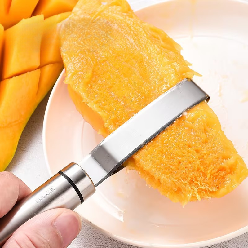 304 สแตนเลส Mango Core Remover - Mango Splitter Tool บทวิจารณ์และราคา