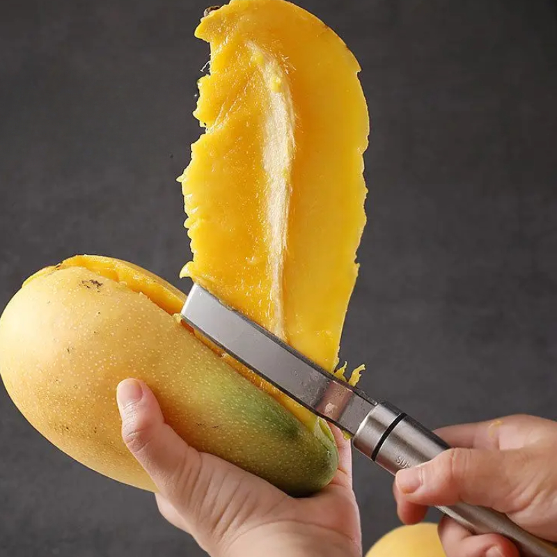 304 สแตนเลส Mango Core Remover - Mango Splitter Tool บทวิจารณ์และราคา